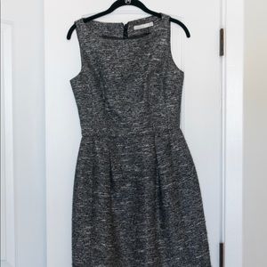 Karen Millen black cocktail dress - size 6